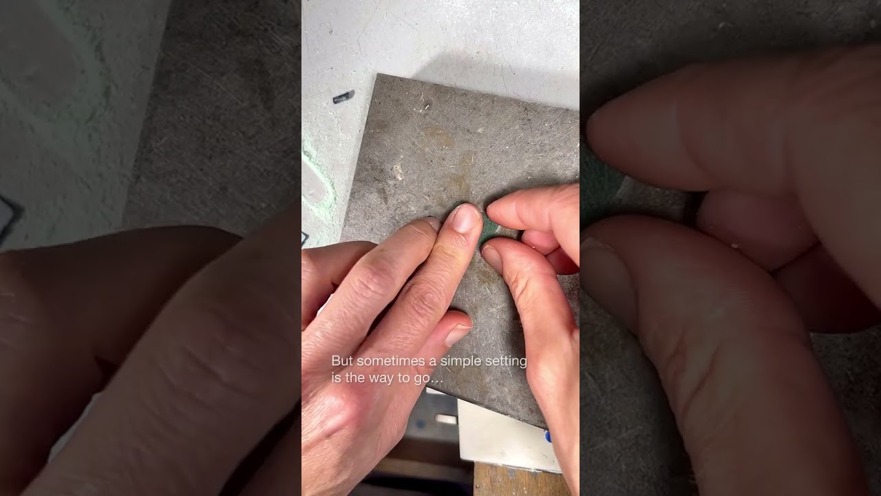 Transforming Family Heirlooms: From Dad's Ring to Everyday Elegance