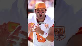 Would Mike Alstott let anyone wear No. 40? #nfl