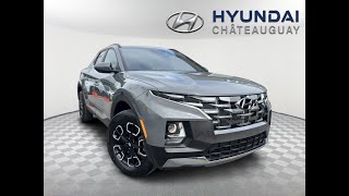 Match Highlights 2023 Hyundai Santa_Cruz PREF,AWD,SIÈGES&VOLANT CHAUFFANTS,BAS KILO,CAR Châteauguay, Montr...