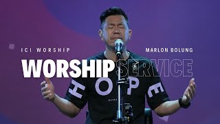 KU BERSYUKUR BAPA ICI WORSHIP FEAT. MARLON BOLUNG