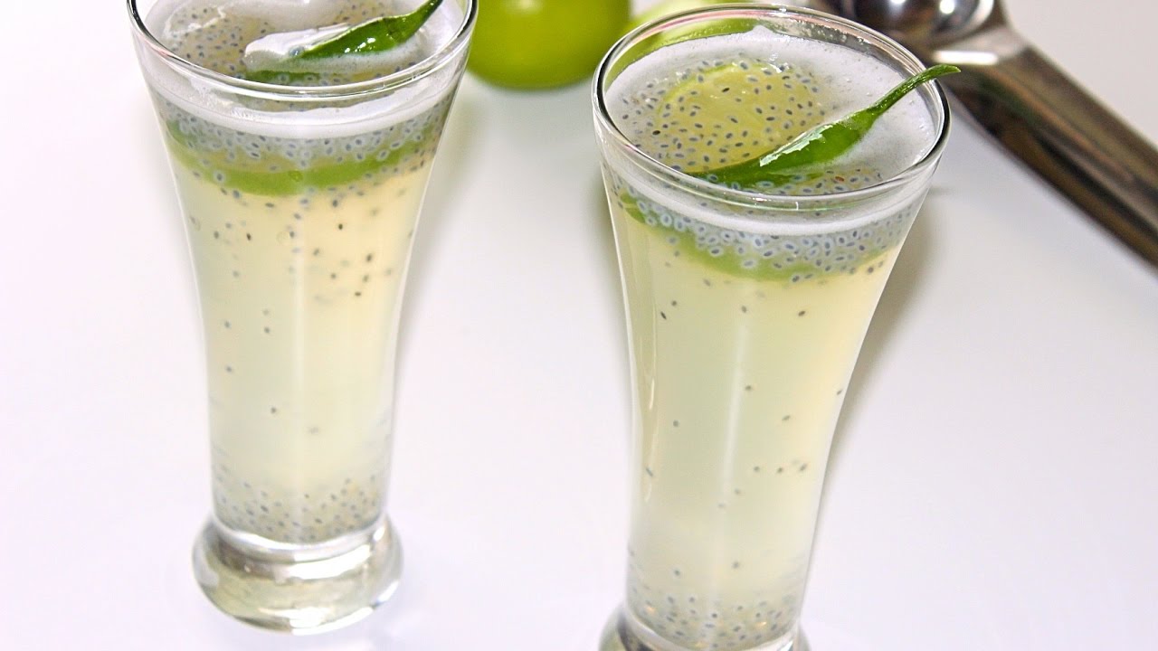 Homemade Kulukki Sarbath Kerala Special Shaken Lemonade or Limeade