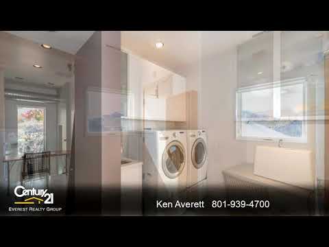 3654 S. Huntington Drive, Bountiful, UT home video tour