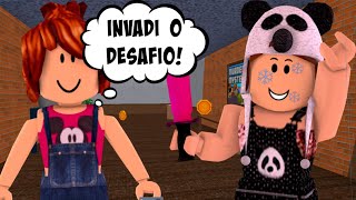 Julia MineGirl INVADIU O DESAFIO! 😱Desafio do Murder Congelado Julia MineGirl INVADIU O DESAFIO! 😱Desafio do Murder Congelado