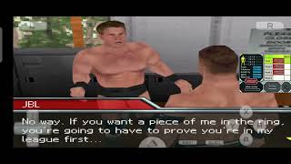 WWE SmackDown vs Raw 2009 (How Are You Free Roam?) NDS DraStic