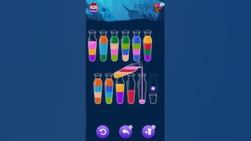 Water Sort! Color Sort Puzzle - Relaxing & Addictive Game"