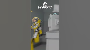 LOCKDOWN PROTOCOL funny moments #viralvideo #trending #gaming