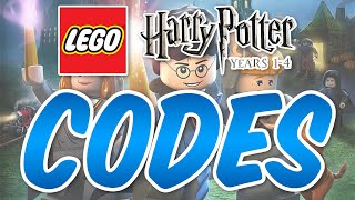 Lego Harry Potter: Years 1–4 Cheat Codes