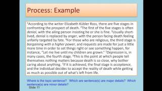Process Pattern Net Worth