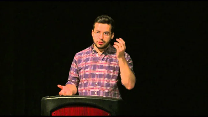 The Ecological Virtue of Neglect: Edward Cabral at TEDxMuskegon