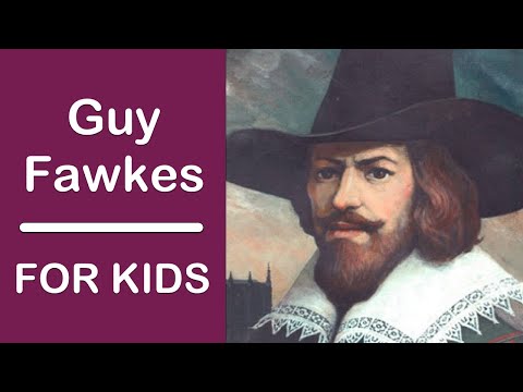Video: Wer Ist Guy Fawkes Oder Die Geschichte Des Schießpulverplots - Alternative Ansicht