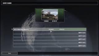 Tom Clancy EndWar Walkthrough No Commentary