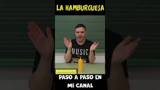 JUEGO MUSICAL &quot;La hamburguesa&quot; DONLUMUSICAL