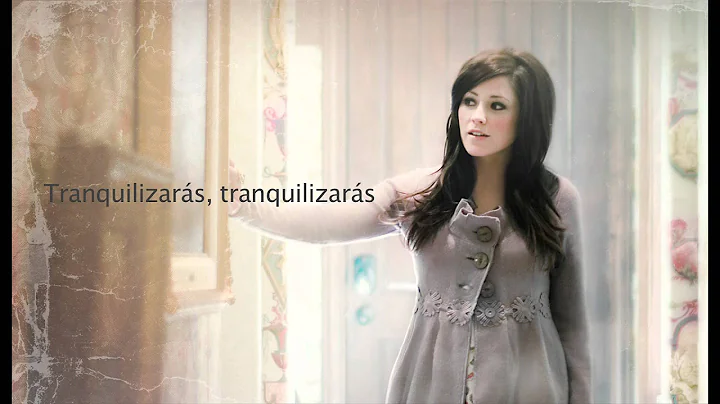 Kari Jobe - "A mi Corazn Tranquilizars" (Official ...