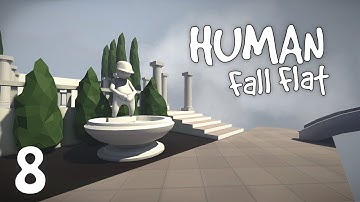 Human Fall Flat with Coe/Justin/Necomi - E08