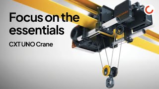 Konecranes CXT UNO Crane