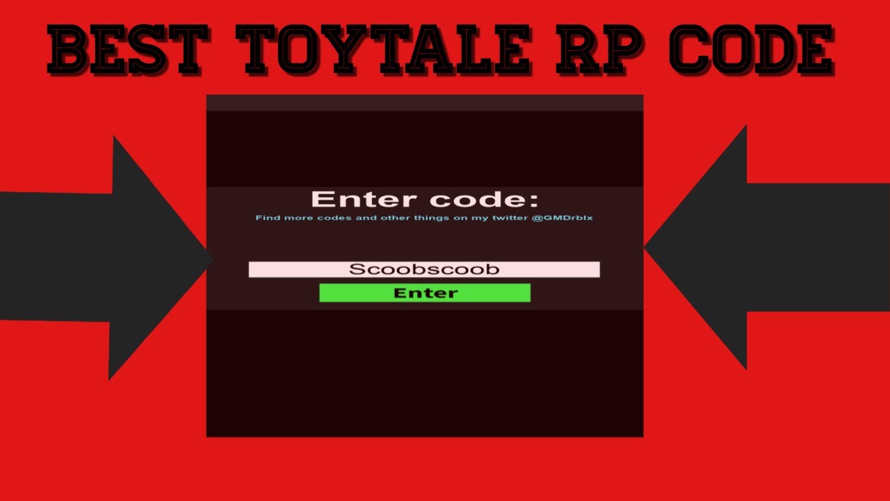 Best Toytale Rp Code Only In 2020 Youtube