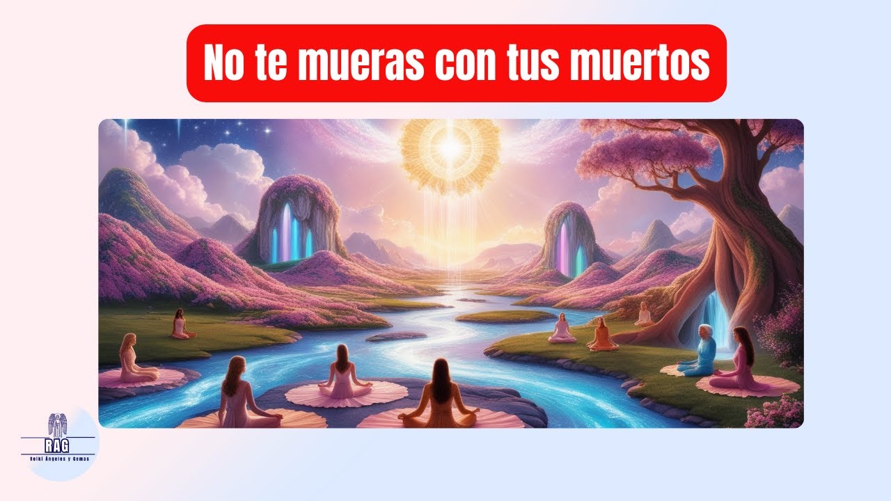 No te mueras con tus muertos. 💞 - YouTube