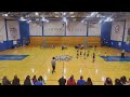 9U Thunder vs Lakers 323 - 2024-12-07