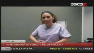 Luce Pulsata, la dr.ssa Anna Brafa ne parla al Tg di Toscana TV