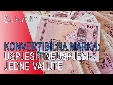 Video: Njemačka marka: istorijat i vrsta novčanica