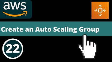 Create an Auto Scaling Group (ASG) | AWS fundamentals - Part 22