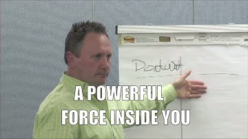 166 A POWERFUL FORCE In the Universe — Robert Smith EFT NLP