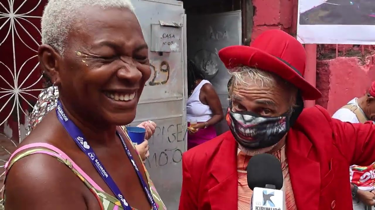 A segunda-feira de Carnaval /2026 em Salvador pertence ao Garcia!