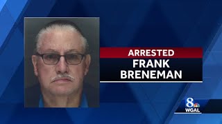 Man arrested for rape of a child