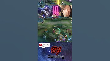 Luo Yi ultimate teleport 😎 #shorts #mlbb