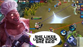 FRANCO GOES UNSTOPPABLE GODLIKE LEGENDARY 🔥😍 | RANK SEASON 13 | WOLF XOTIC | MOBILE LEGENDS