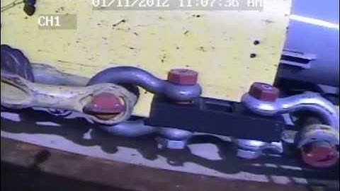 Straightpoint Loadcell Destruction Test- May, 2012