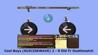 SUICIDEWAVE VS OLD FR DEATHMATCH (2v2)