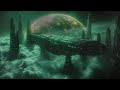 Cosmic Mirage - Atmospheric Dark Ambient Music - Post Apocalyptic Ambient Journey Playlist 2024