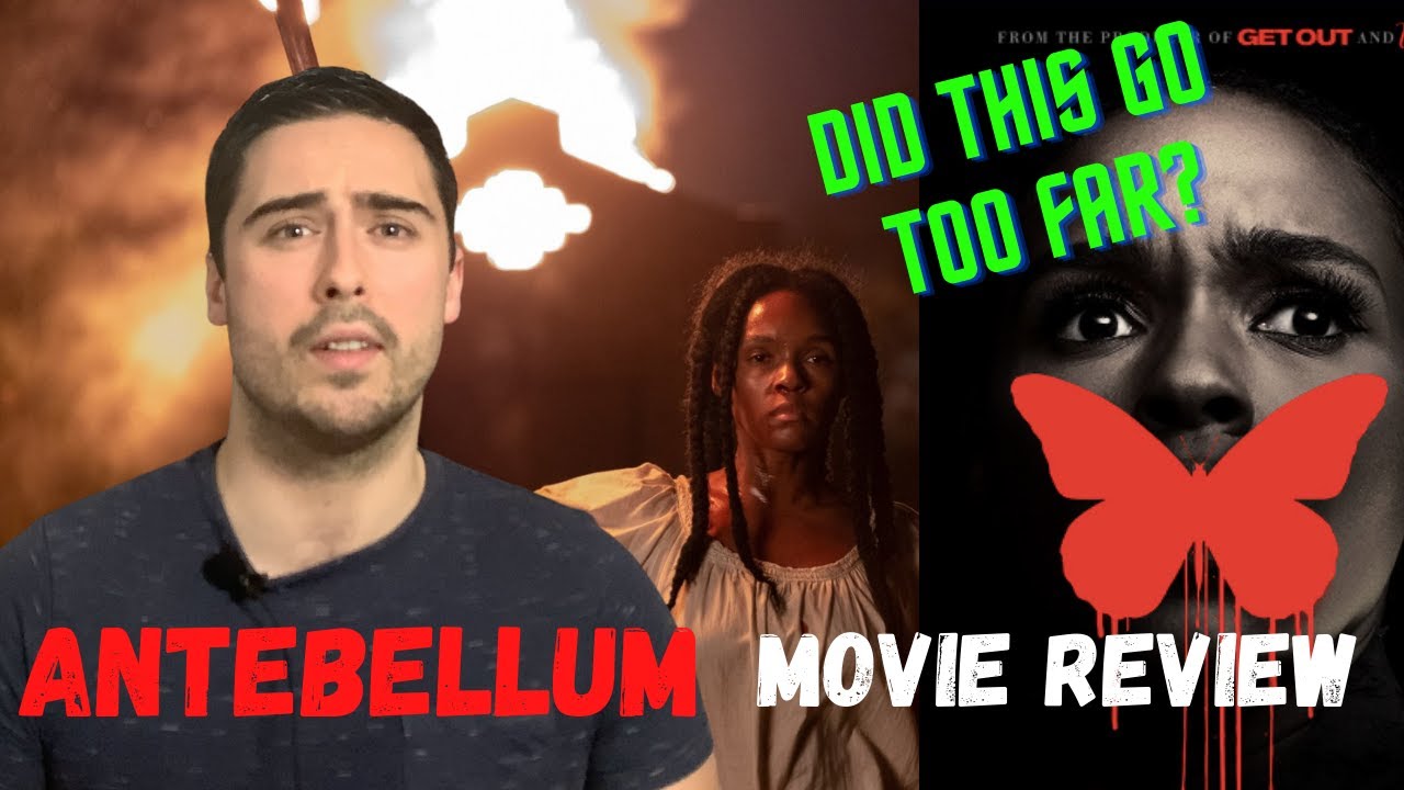 Antebellum Movie Review (Spoiler Free)