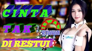 Single Terbaru - Dj Mix Cinta Tak Direstui Bass Nya Full