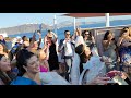 marriage in Oia, Santorini.   ποντιακός γάμος με κλαρίνο στη Οία, Σαντορίνη