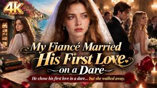 My Fiancé Married His First Love on a Dare: #drama#Dramabox#aimovie