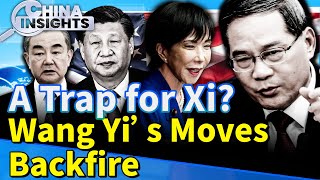 Li Qiang Dodges Takaichi Wang Yi Backfires On Xi As Ccp Diplomacy Spirals