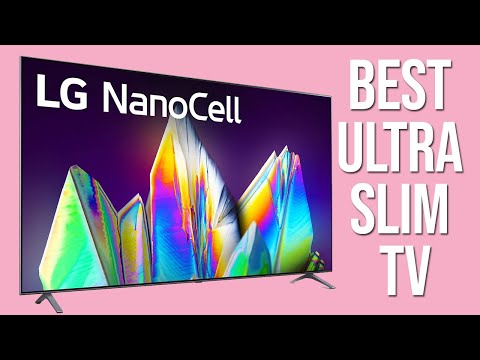 Video: Why Thin TVs Are Good