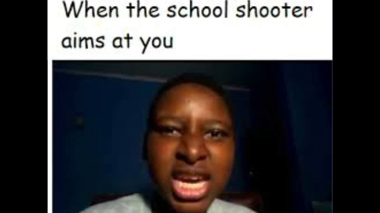 School Shooter Memes Youtube - school shooter memes roblox