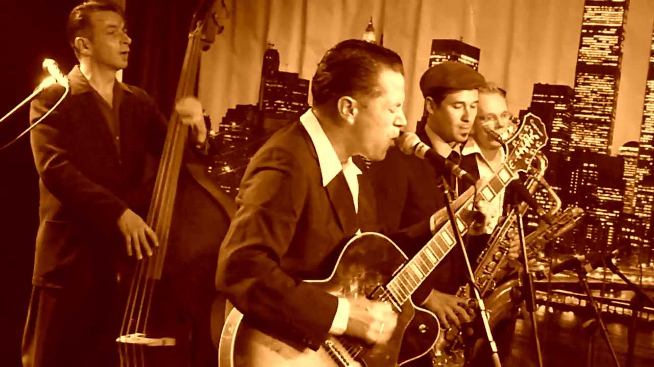 Nico Duportal & His Rhythm Dudes - Please don't go