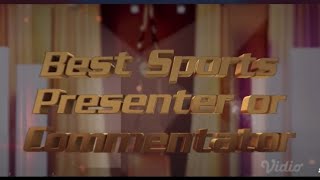 BEST SPORTS PRESENTER OR COMENTATOR DI ASIAN TELEVISION AWARD 2024