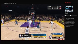 2k19 stream come through