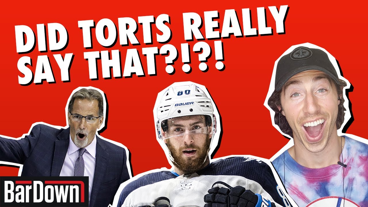 Pierre-Luc Dubois shares hilarious John Tortorella story from time