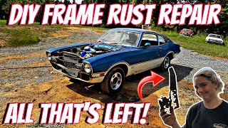 Will Mustang patch panels fit a Maverick Grabber ?
