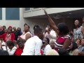 Dwayne Crocker at First Baptist Warrington