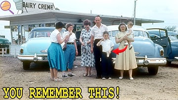 If You Grew Up In The 1950s…You Remember This!