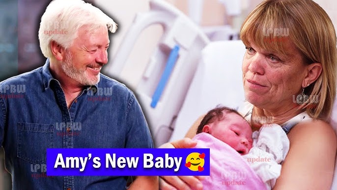 New Baby 😍 | Amy & Chris Marek Happy | Little People Big World | Roloff  Family | LPBW Update | TLC - YouTube