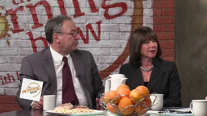 Susan Seligman & Jeff Diamond talk about the Anti-...
