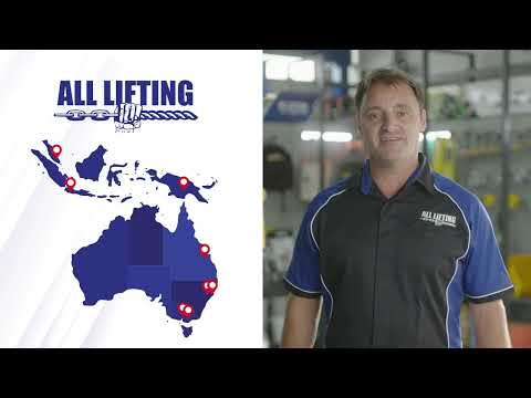 All Lifting | Lifting And Rigging Provider | Australian Owned - video from All Lifting